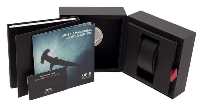 Oris Aquis 752 7733 41 83 MB